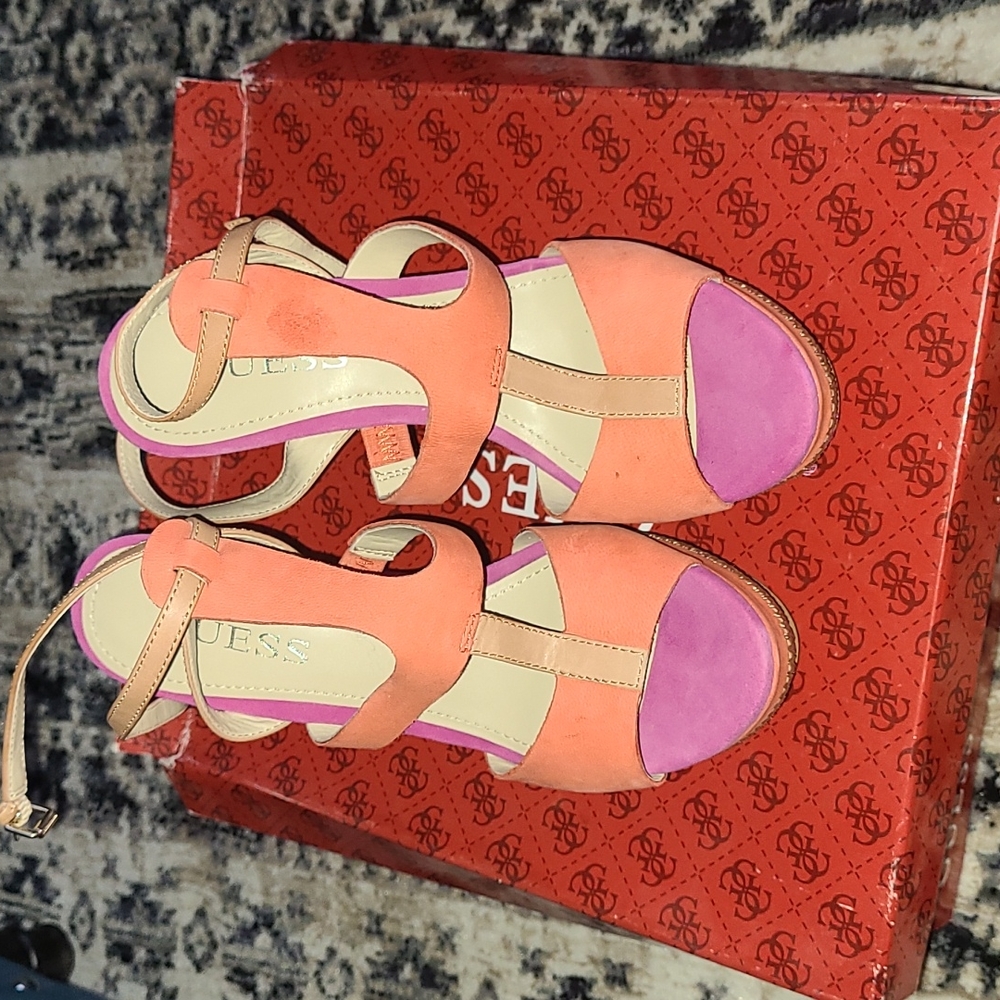 Guess shoes